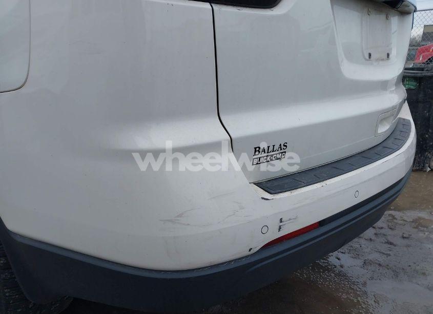 Photo 6 of 2015 Chevrolet Traverse 1LT (VIN 1GNKRGKD5FJ160134)