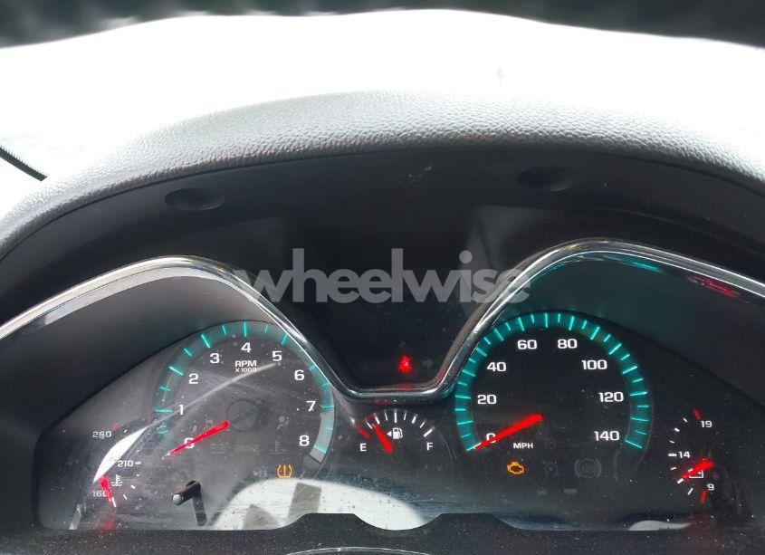 Photo 7 of 2015 Chevrolet Traverse 1LT (VIN 1GNKRGKD5FJ160134)