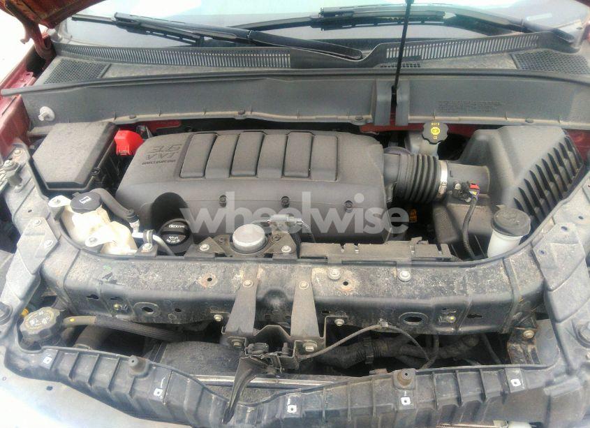 Photo 10 of 2015 Chevrolet Traverse 1LT (VIN 1GNKRGKD5FJ160148)