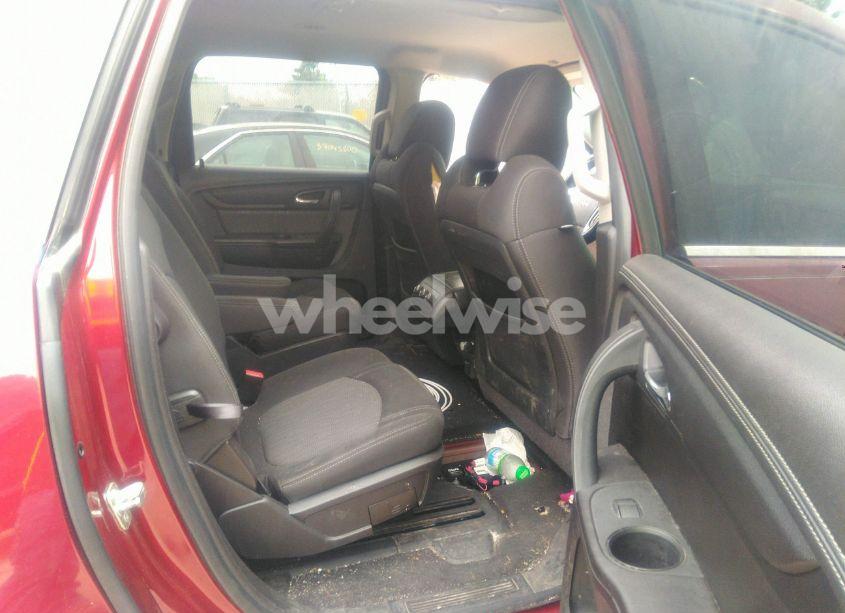 Photo 8 of 2015 Chevrolet Traverse 1LT (VIN 1GNKRGKD5FJ160148)