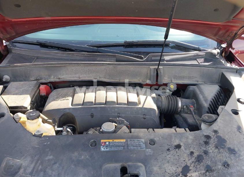 Photo 10 of 2015 Chevrolet Traverse 1LT (VIN 1GNKRGKD5FJ172641)