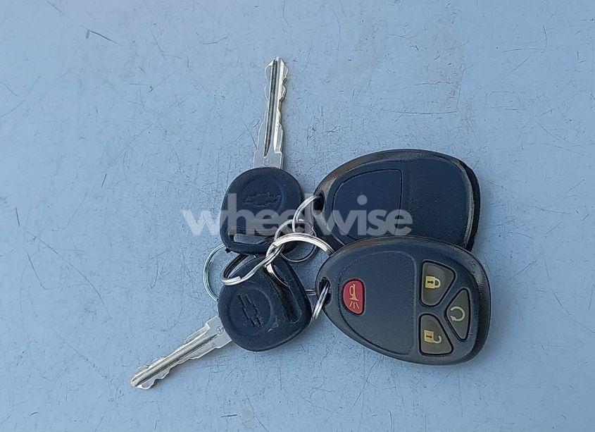 Photo 11 of 2015 Chevrolet Traverse 1LT (VIN 1GNKRGKD5FJ172641)