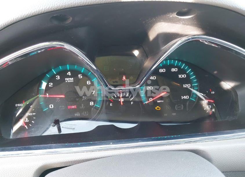 Photo 7 of 2015 Chevrolet Traverse 1LT (VIN 1GNKRGKD5FJ172641)