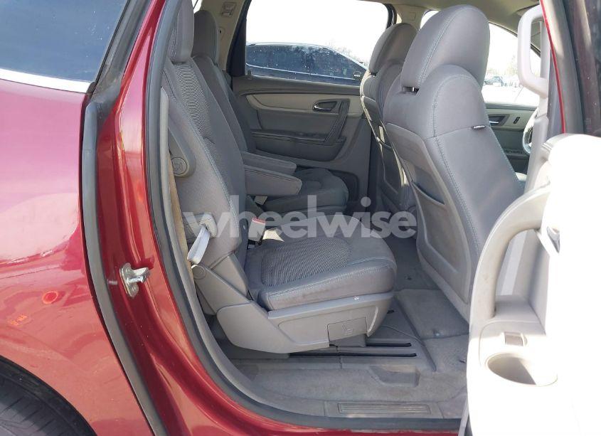 Photo 8 of 2015 Chevrolet Traverse 1LT (VIN 1GNKRGKD5FJ172641)