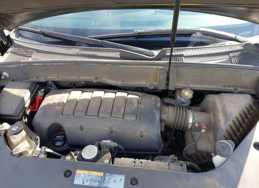 Photo 10 of 2015 Chevrolet Traverse 1LT (VIN 1GNKRGKD5FJ220199)