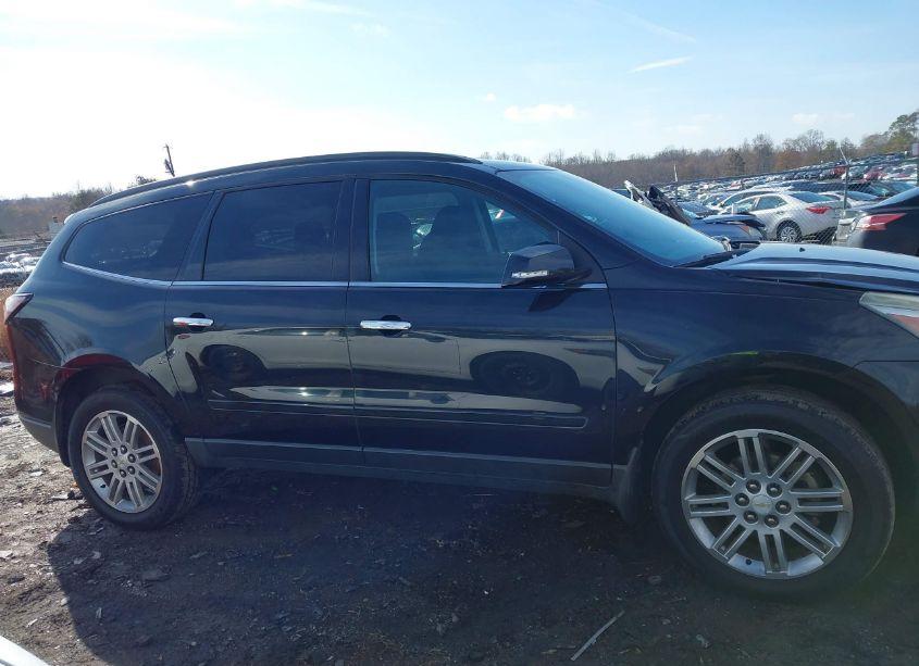 Photo 14 of 2015 Chevrolet Traverse 1LT (VIN 1GNKRGKD5FJ220199)