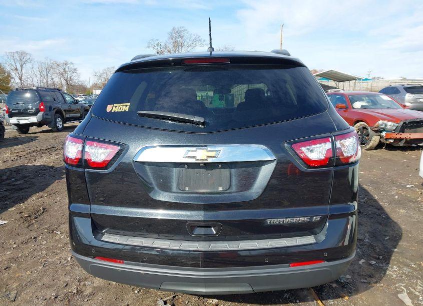 Photo 17 of 2015 Chevrolet Traverse 1LT (VIN 1GNKRGKD5FJ220199)