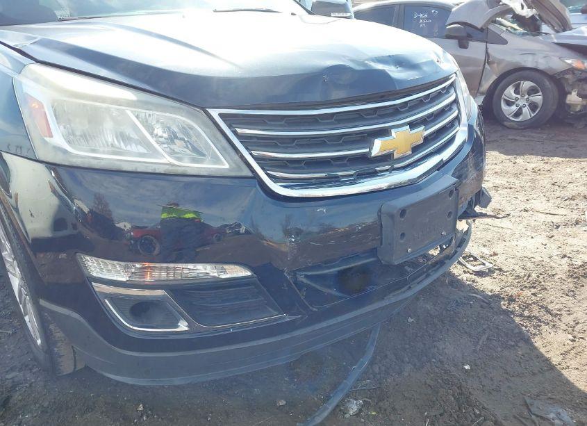 Photo 18 of 2015 Chevrolet Traverse 1LT (VIN 1GNKRGKD5FJ220199)