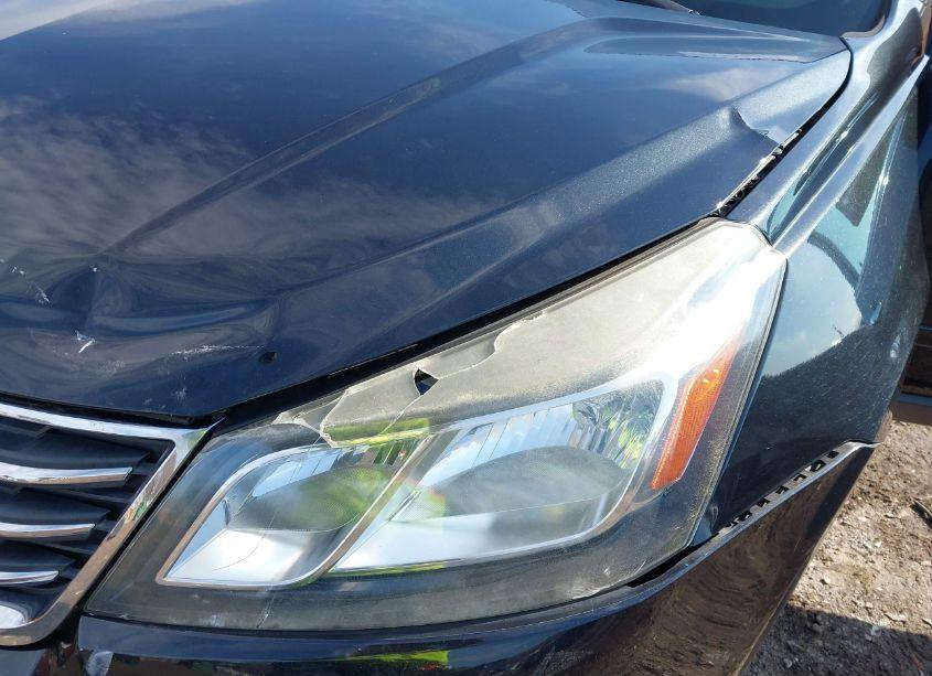 Photo 20 of 2015 Chevrolet Traverse 1LT (VIN 1GNKRGKD5FJ220199)