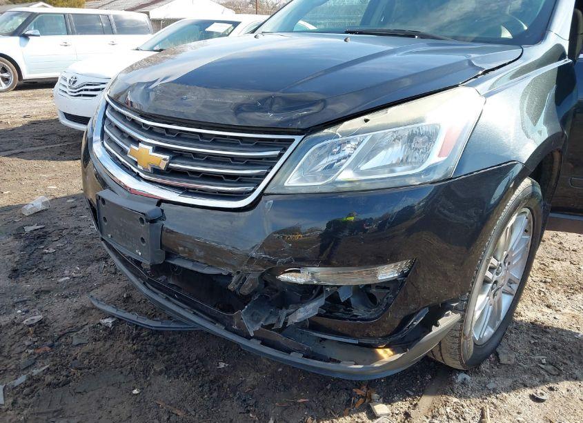 Photo 6 of 2015 Chevrolet Traverse 1LT (VIN 1GNKRGKD5FJ220199)