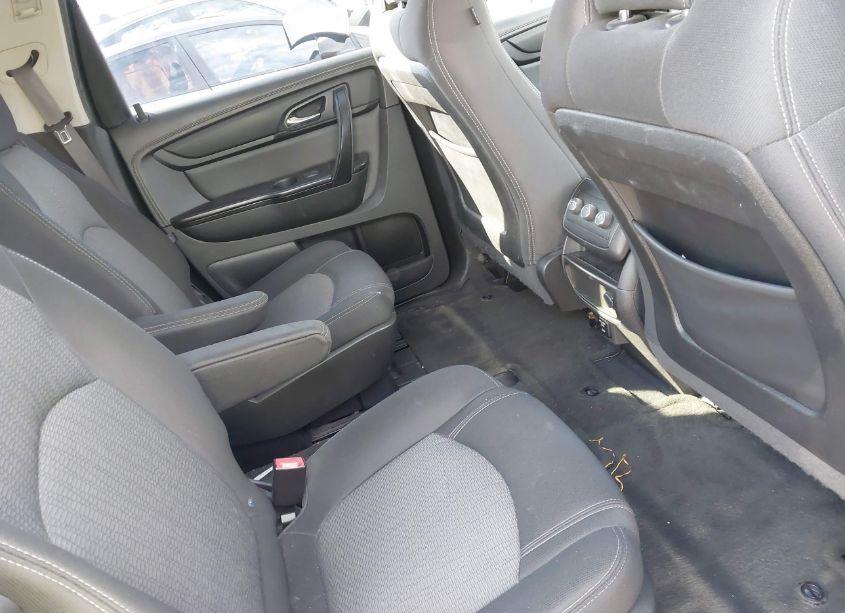 Photo 8 of 2015 Chevrolet Traverse 1LT (VIN 1GNKRGKD5FJ220199)