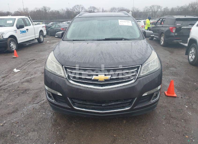 Photo 12 of 2015 Chevrolet Traverse 1LT (VIN 1GNKRGKD5FJ243966)