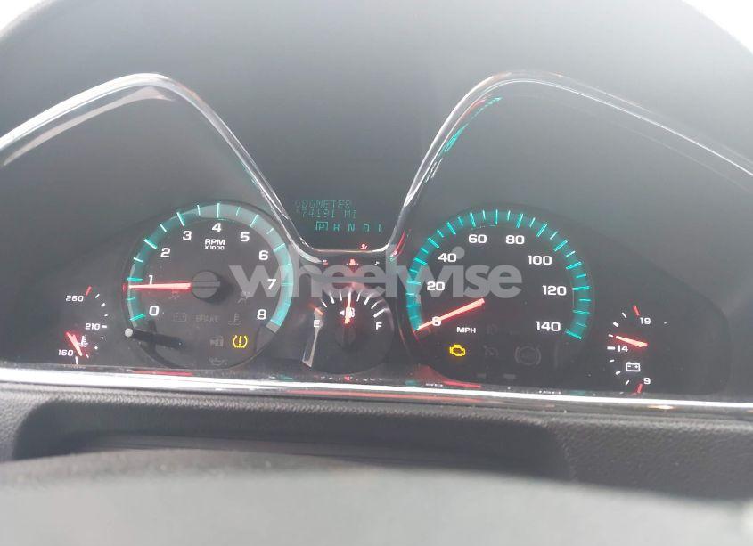 Photo 7 of 2015 Chevrolet Traverse 1LT (VIN 1GNKRGKD5FJ243966)