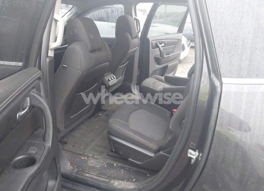 Photo 8 of 2015 Chevrolet Traverse 1LT (VIN 1GNKRGKD5FJ243966)