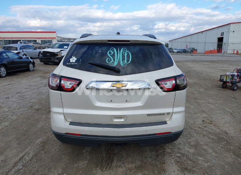 Photo 16 of 2015 Chevrolet Traverse 1LT (VIN 1GNKRGKD5FJ323624)