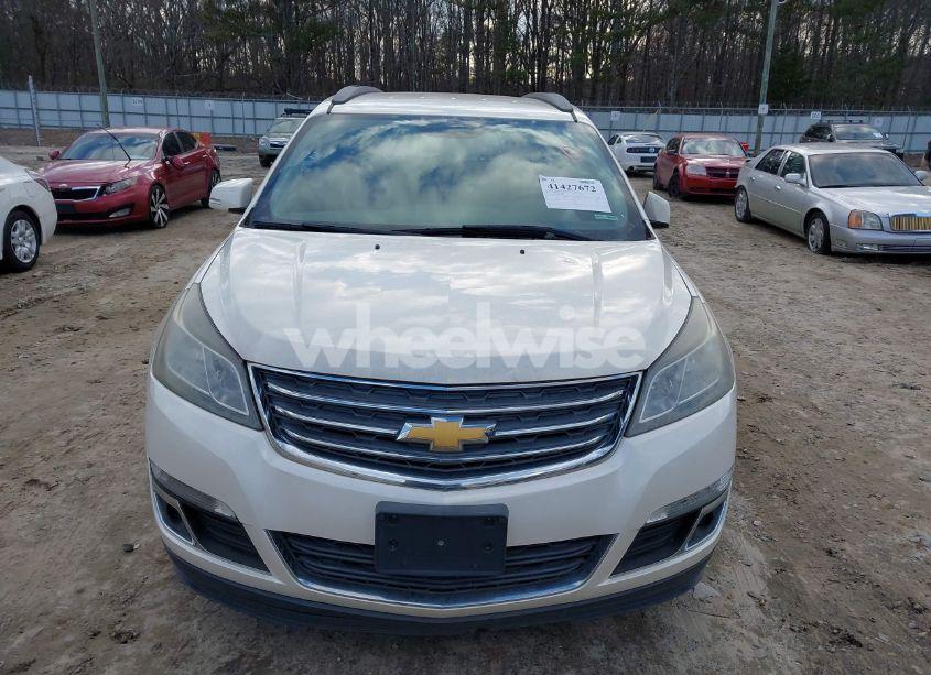 Photo 6 of 2015 Chevrolet Traverse 1LT (VIN 1GNKRGKD5FJ323624)