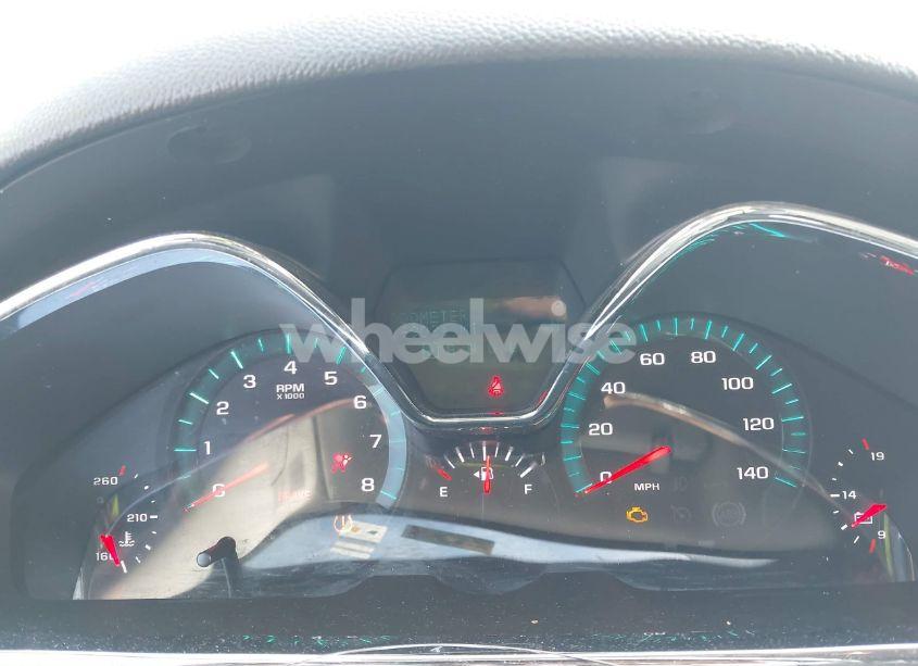 Photo 7 of 2016 Chevrolet Traverse 1LT (VIN 1GNKRGKD5GJ250787)