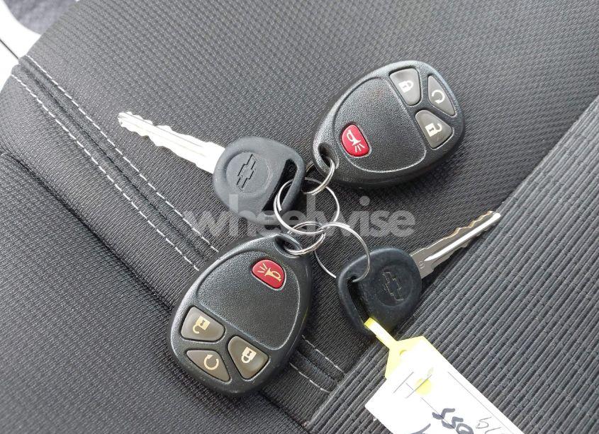 Photo 11 of 2016 Chevrolet Traverse 1LT (VIN 1GNKRGKD5GJ301236)