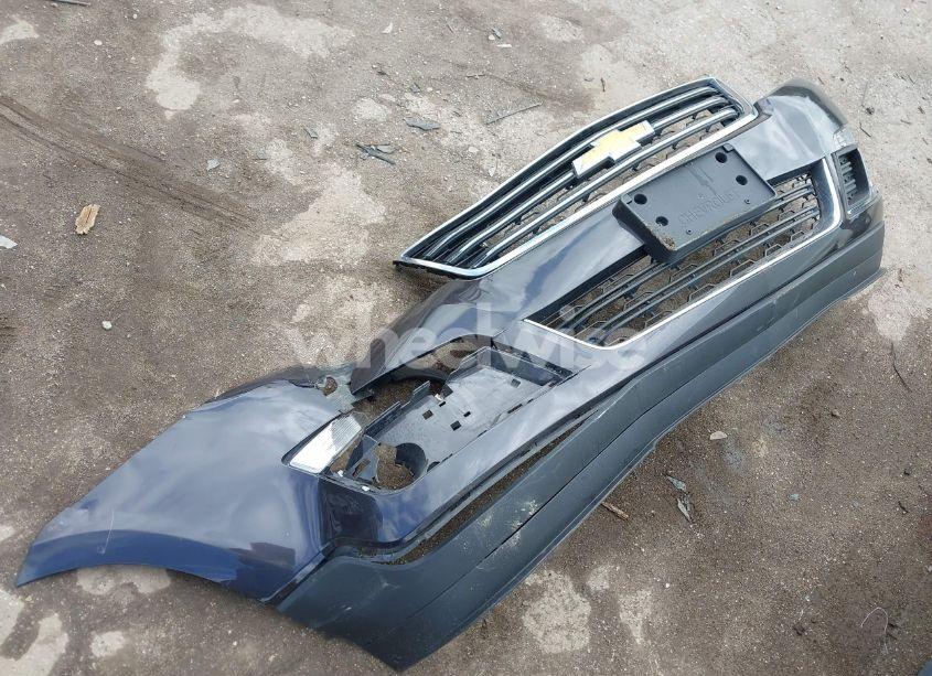 Photo 12 of 2016 Chevrolet Traverse 1LT (VIN 1GNKRGKD5GJ301236)