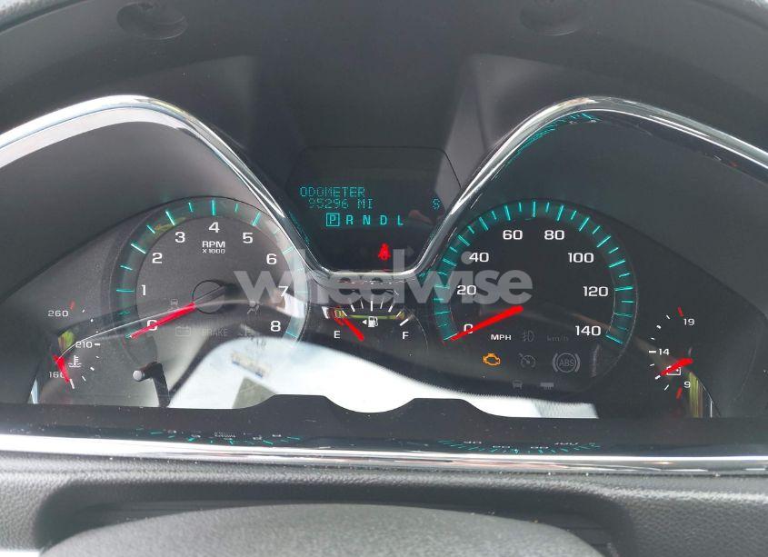 Photo 7 of 2016 Chevrolet Traverse 1LT (VIN 1GNKRGKD5GJ301236)