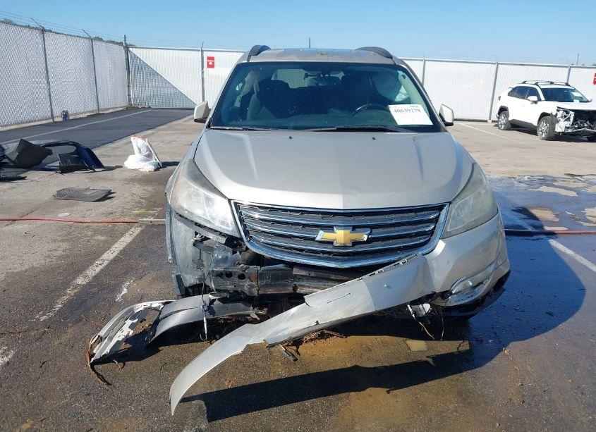 Photo 13 of 2016 Chevrolet Traverse 1LT (VIN 1GNKRGKD5GJ305304)