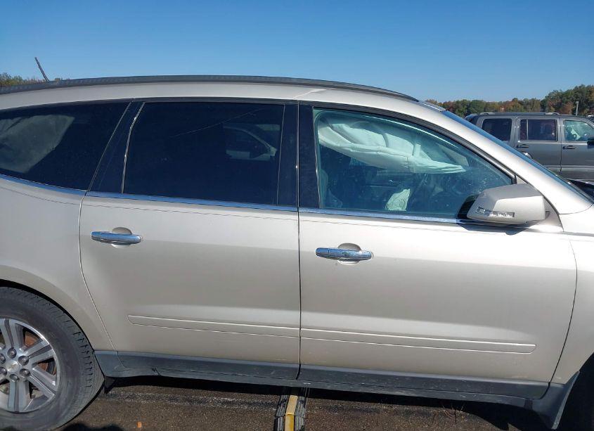 Photo 14 of 2016 Chevrolet Traverse 1LT (VIN 1GNKRGKD5GJ305304)