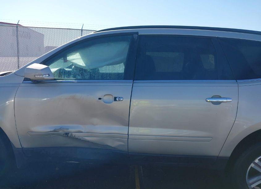Photo 15 of 2016 Chevrolet Traverse 1LT (VIN 1GNKRGKD5GJ305304)