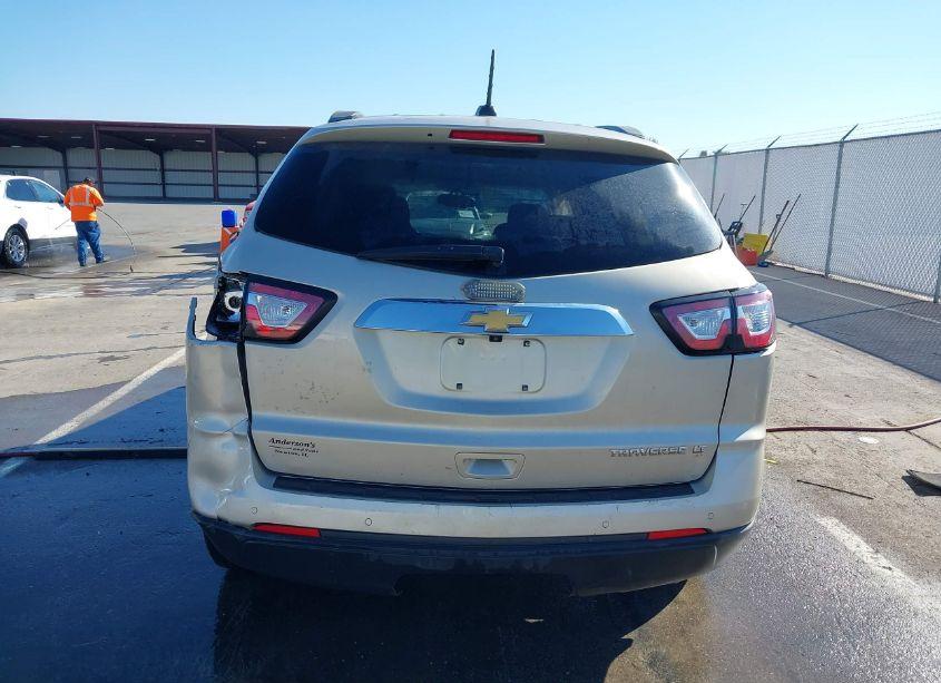 Photo 17 of 2016 Chevrolet Traverse 1LT (VIN 1GNKRGKD5GJ305304)
