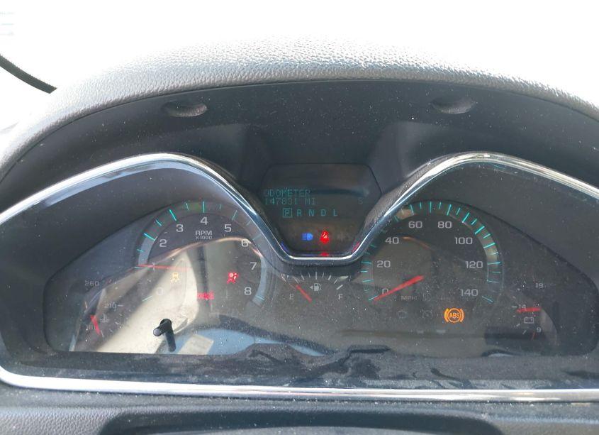 Photo 7 of 2016 Chevrolet Traverse 1LT (VIN 1GNKRGKD5GJ305304)