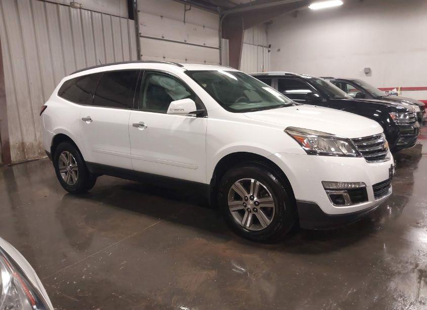 2016 Chevrolet Traverse 1LT (VIN 1GNKRGKD5GJ315119) main photo
