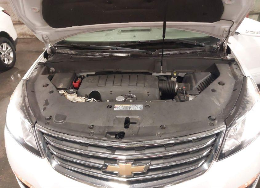Photo 10 of 2016 Chevrolet Traverse 1LT (VIN 1GNKRGKD5GJ315119)