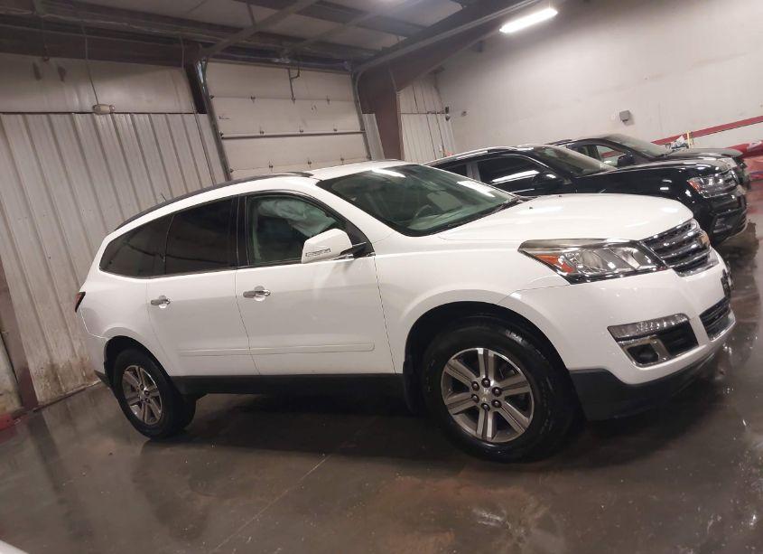 Photo 13 of 2016 Chevrolet Traverse 1LT (VIN 1GNKRGKD5GJ315119)