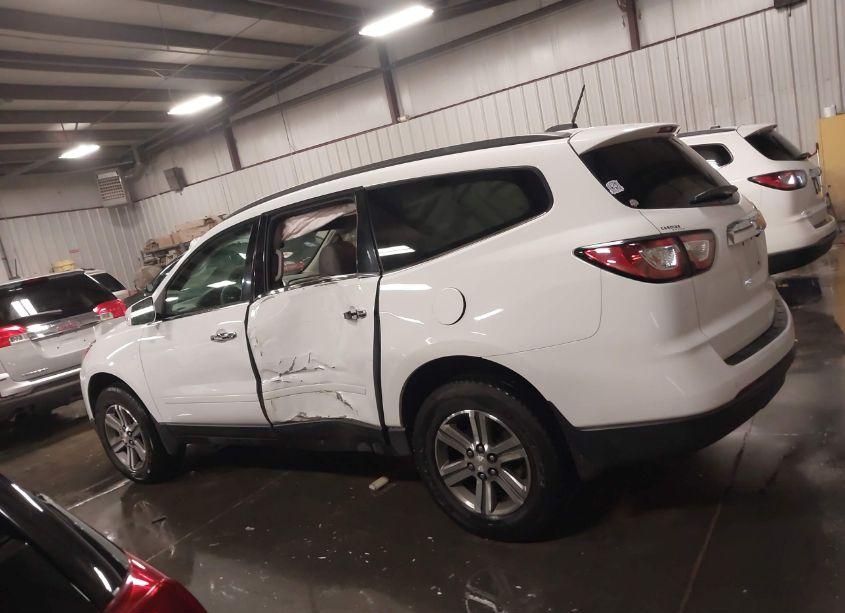 Photo 14 of 2016 Chevrolet Traverse 1LT (VIN 1GNKRGKD5GJ315119)