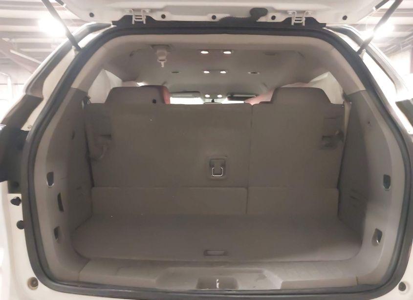 Photo 17 of 2016 Chevrolet Traverse 1LT (VIN 1GNKRGKD5GJ315119)