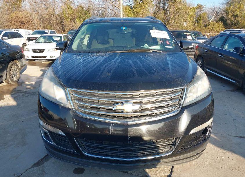 Photo 12 of 2017 Chevrolet Traverse 1LT (VIN 1GNKRGKD5HJ109719)