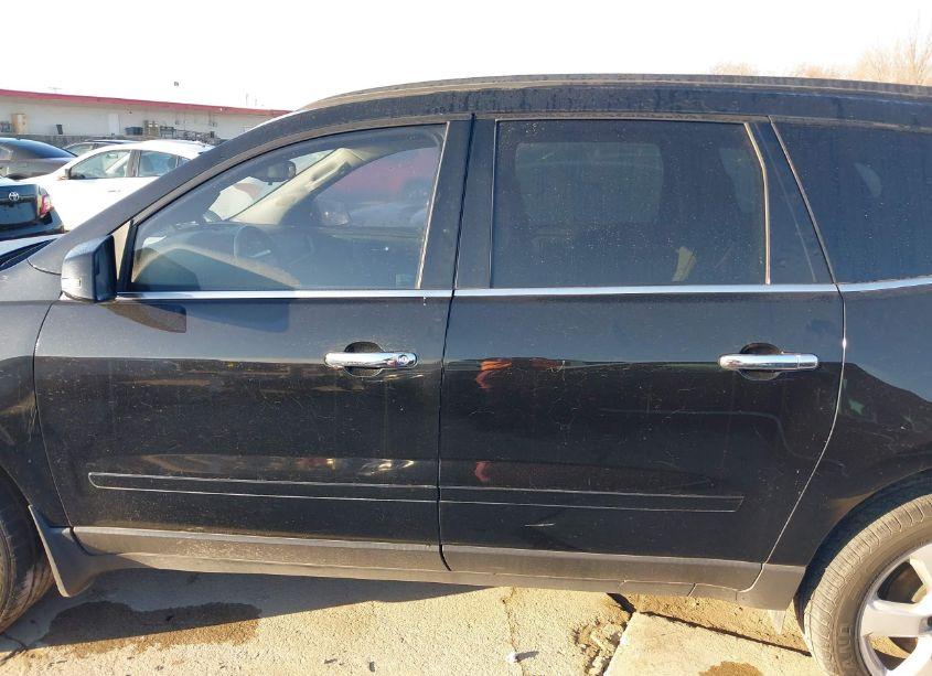 Photo 14 of 2017 Chevrolet Traverse 1LT (VIN 1GNKRGKD5HJ109719)