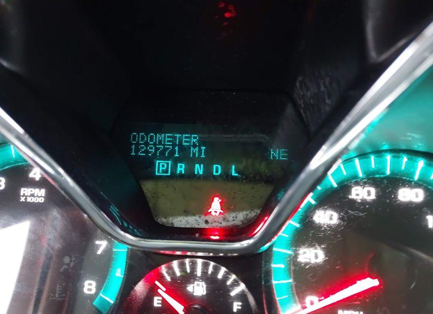 Photo 15 of 2017 Chevrolet Traverse 1LT (VIN 1GNKRGKD5HJ109719)