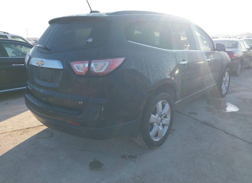 Photo 4 of 2017 Chevrolet Traverse 1LT (VIN 1GNKRGKD5HJ109719)