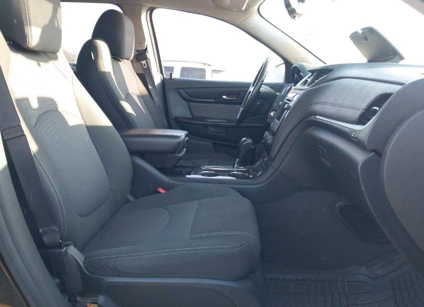 Photo 5 of 2017 Chevrolet Traverse 1LT (VIN 1GNKRGKD5HJ109719)