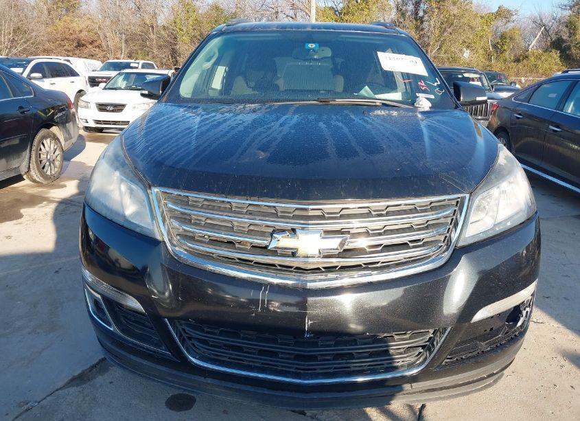 Photo 6 of 2017 Chevrolet Traverse 1LT (VIN 1GNKRGKD5HJ109719)