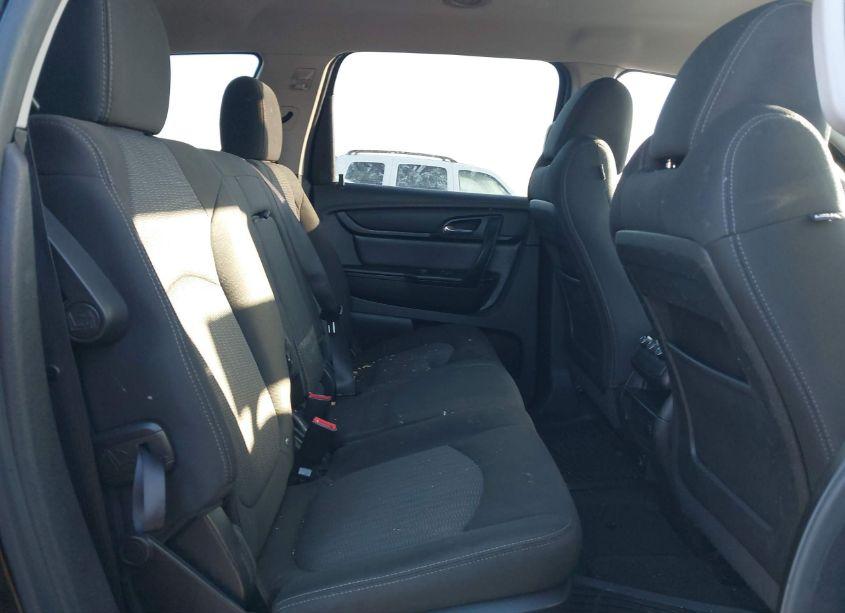 Photo 8 of 2017 Chevrolet Traverse 1LT (VIN 1GNKRGKD5HJ109719)