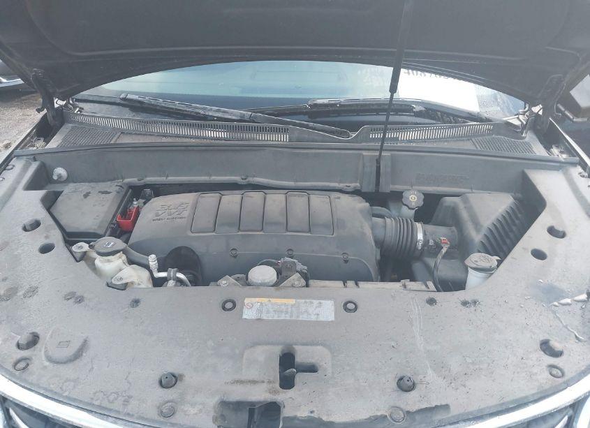 Photo 10 of 2017 Chevrolet Traverse 1LT (VIN 1GNKRGKD5HJ113351)