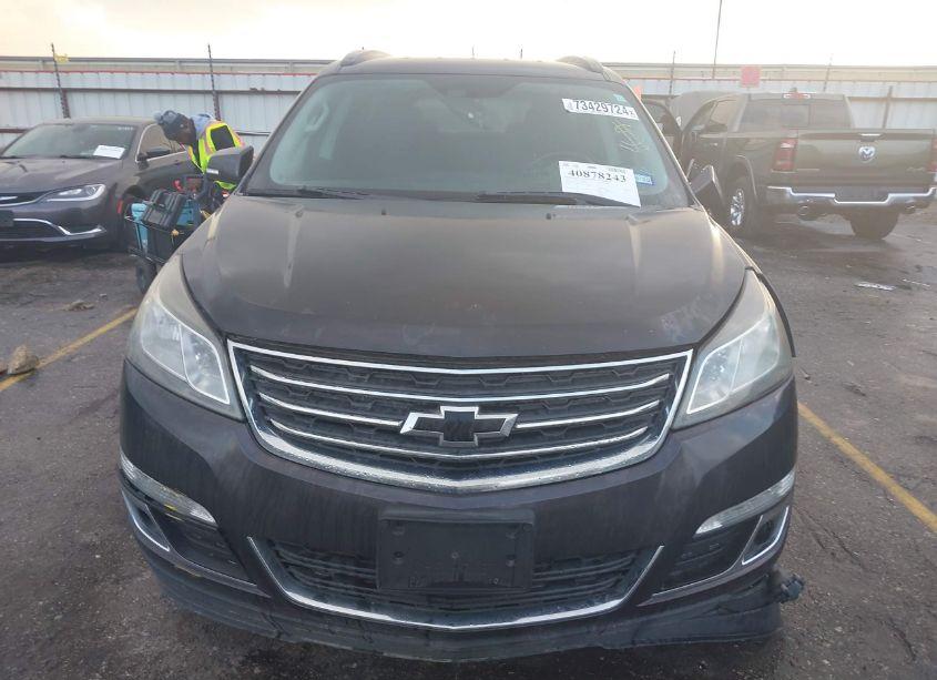 Photo 12 of 2017 Chevrolet Traverse 1LT (VIN 1GNKRGKD5HJ113351)