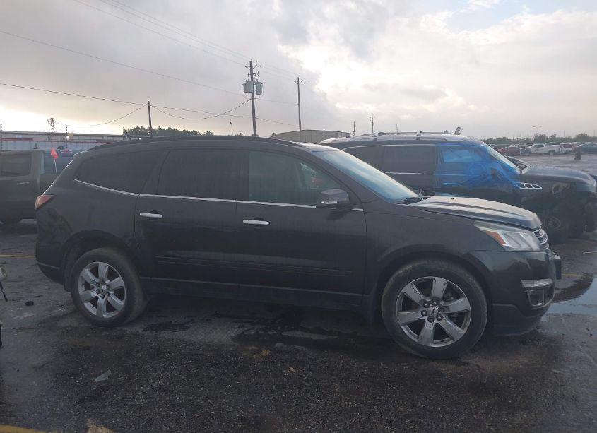 Photo 13 of 2017 Chevrolet Traverse 1LT (VIN 1GNKRGKD5HJ113351)