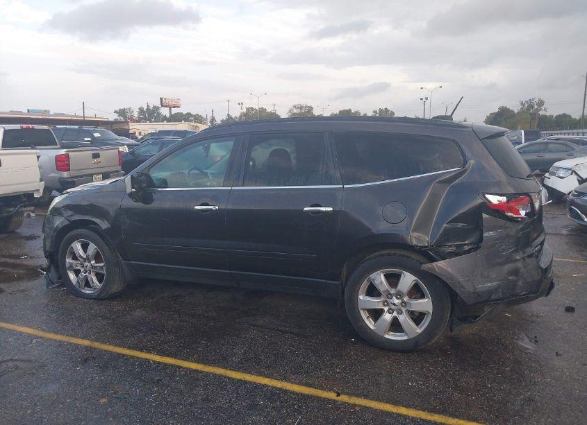 Photo 14 of 2017 Chevrolet Traverse 1LT (VIN 1GNKRGKD5HJ113351)