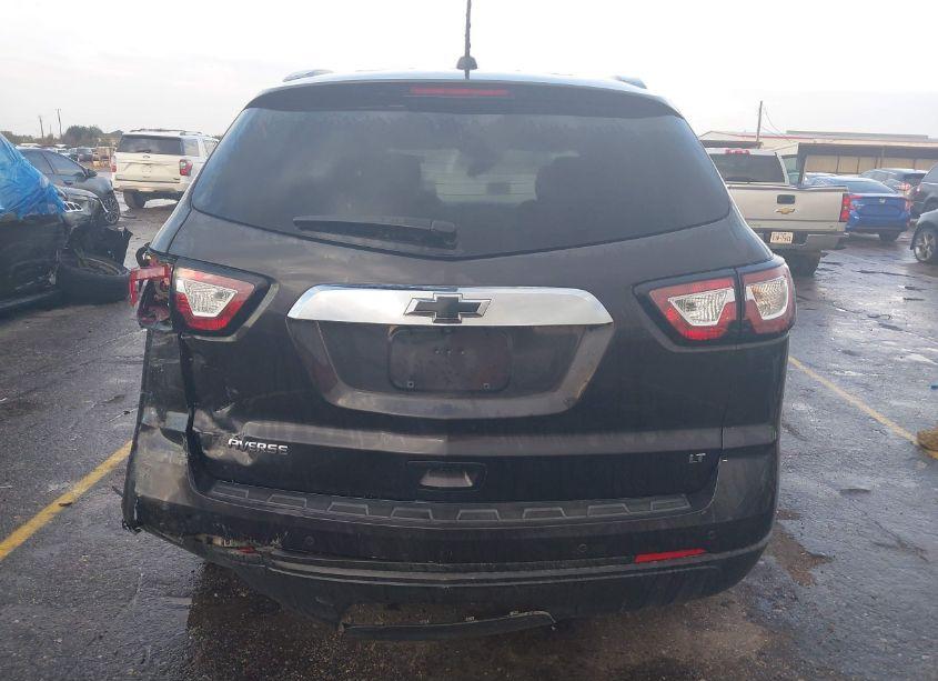 Photo 16 of 2017 Chevrolet Traverse 1LT (VIN 1GNKRGKD5HJ113351)