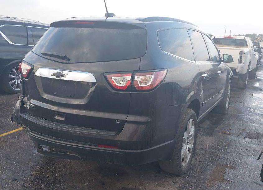 Photo 4 of 2017 Chevrolet Traverse 1LT (VIN 1GNKRGKD5HJ113351)