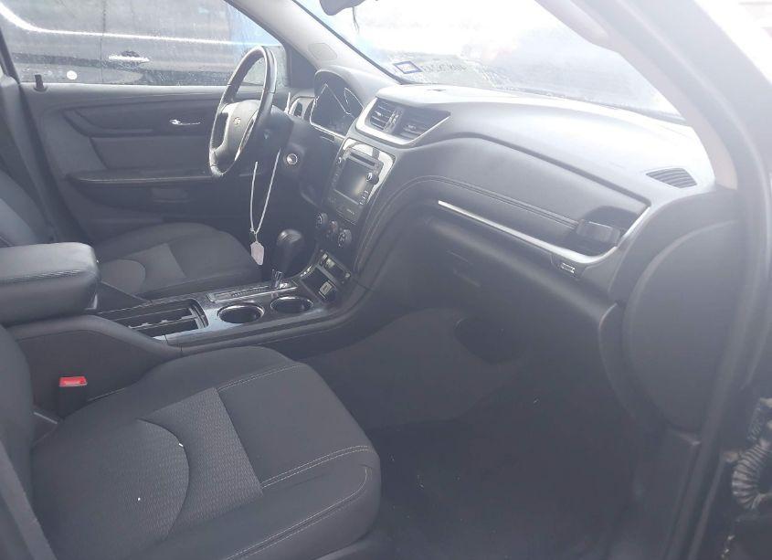 Photo 5 of 2017 Chevrolet Traverse 1LT (VIN 1GNKRGKD5HJ113351)