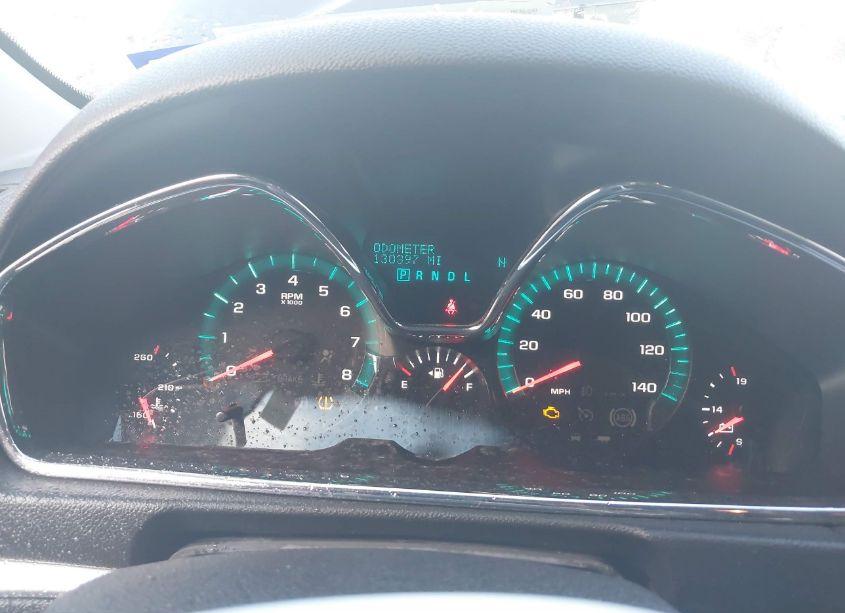 Photo 7 of 2017 Chevrolet Traverse 1LT (VIN 1GNKRGKD5HJ113351)