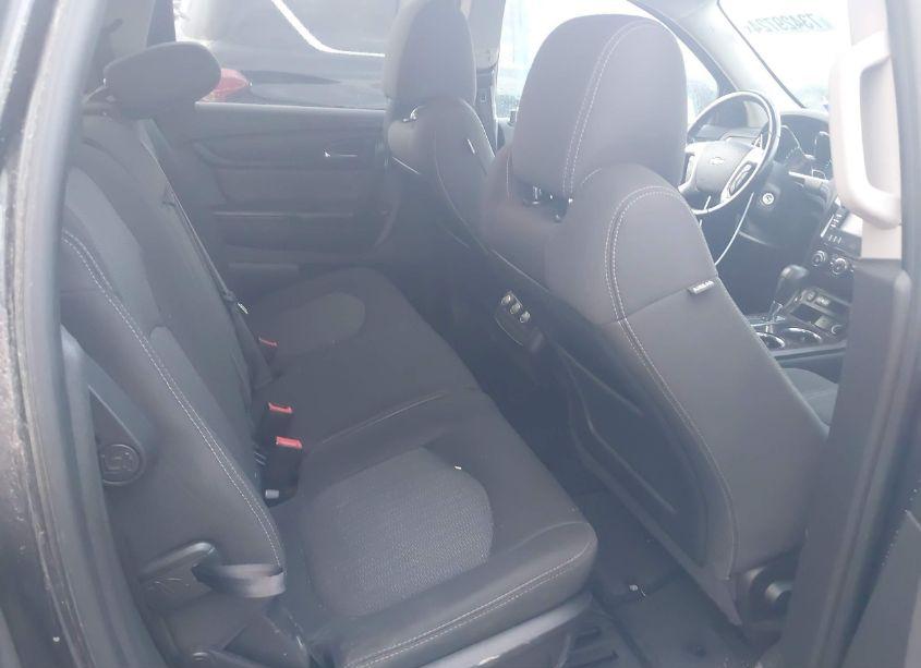 Photo 8 of 2017 Chevrolet Traverse 1LT (VIN 1GNKRGKD5HJ113351)
